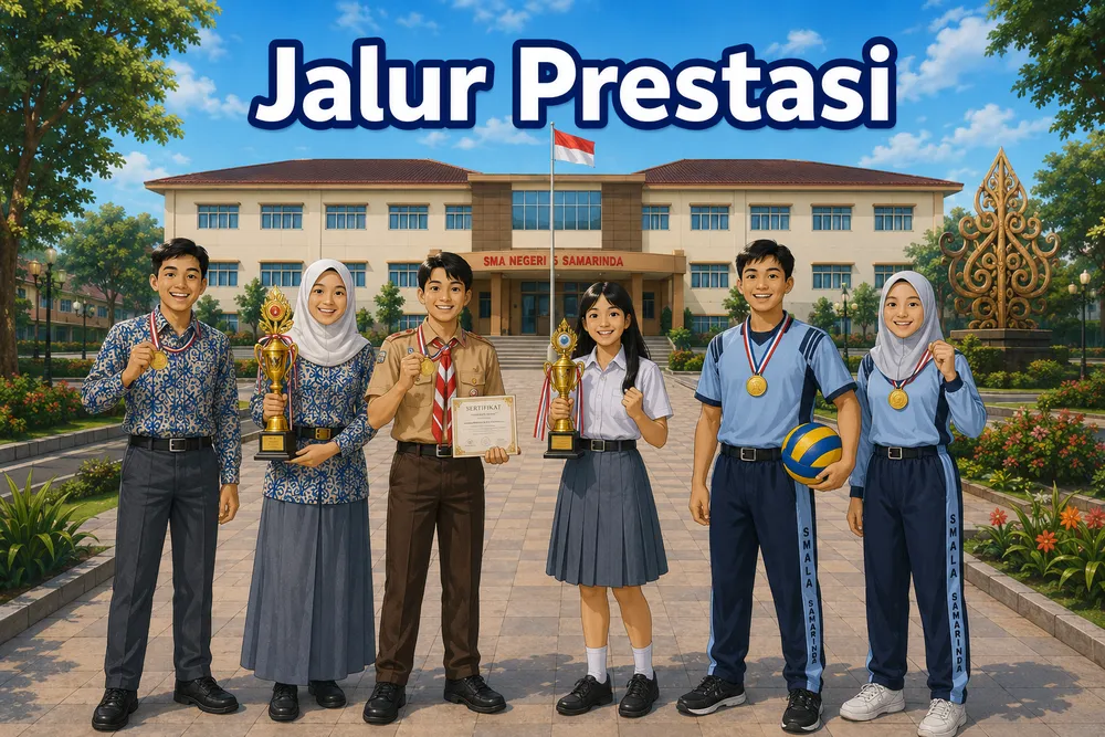 Jalur Prestasi
